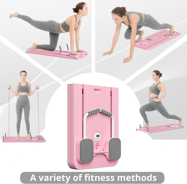 Ihum Pilates Reformer Board