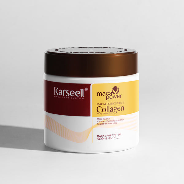 Karseell Collageen Haarmasker