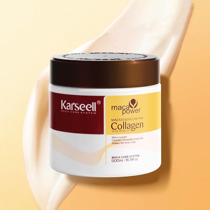 Karseell Collageen Haarmasker